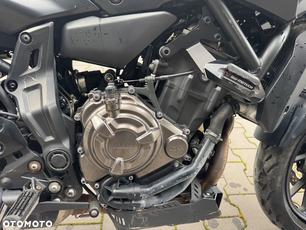Yamaha MT - 13
