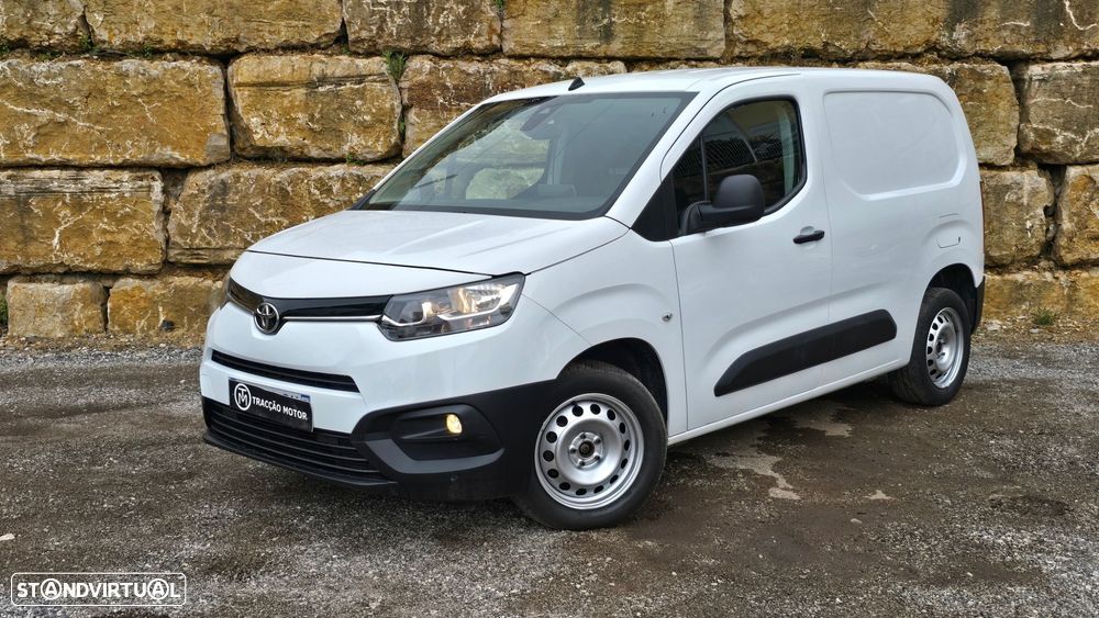 Toyota Proace City 1.5D L1 Comfort - 53