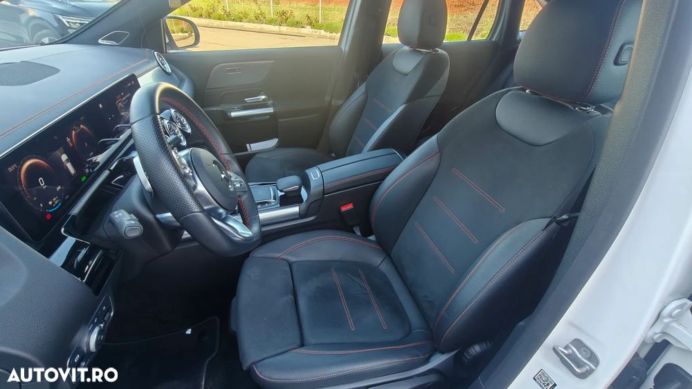 Mercedes-Benz EQA 250 AMG Line - 7