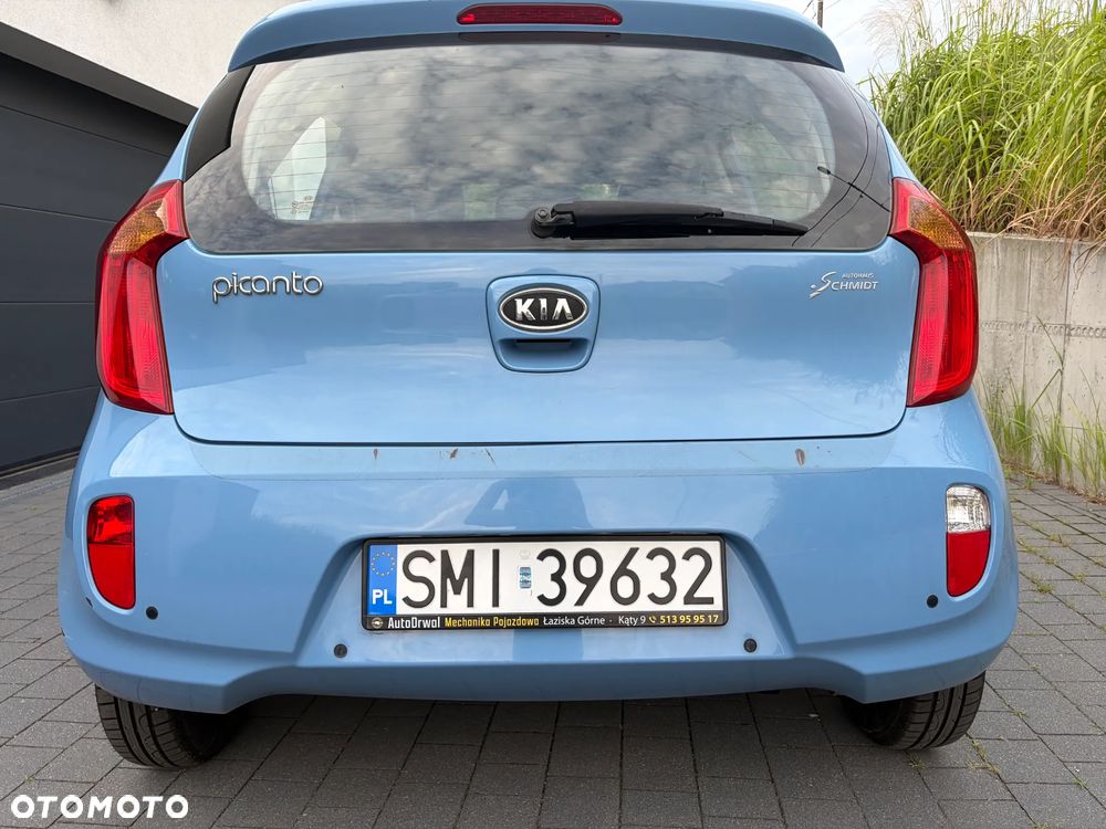 Kia Picanto 1.0 L - 7
