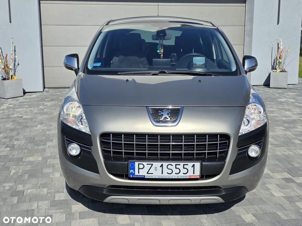 Peugeot 3008 2.0 HDi Premium+ - 8