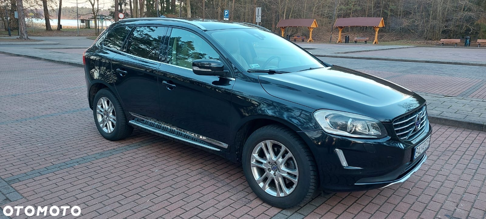 Volvo XC 60 D5 AWD Summum - 3