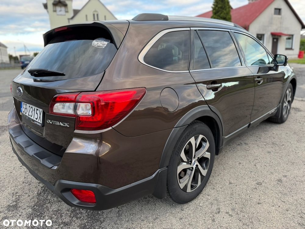 Subaru Outback 2.5i Exclusive (EyeSight) Lineartronic - 3