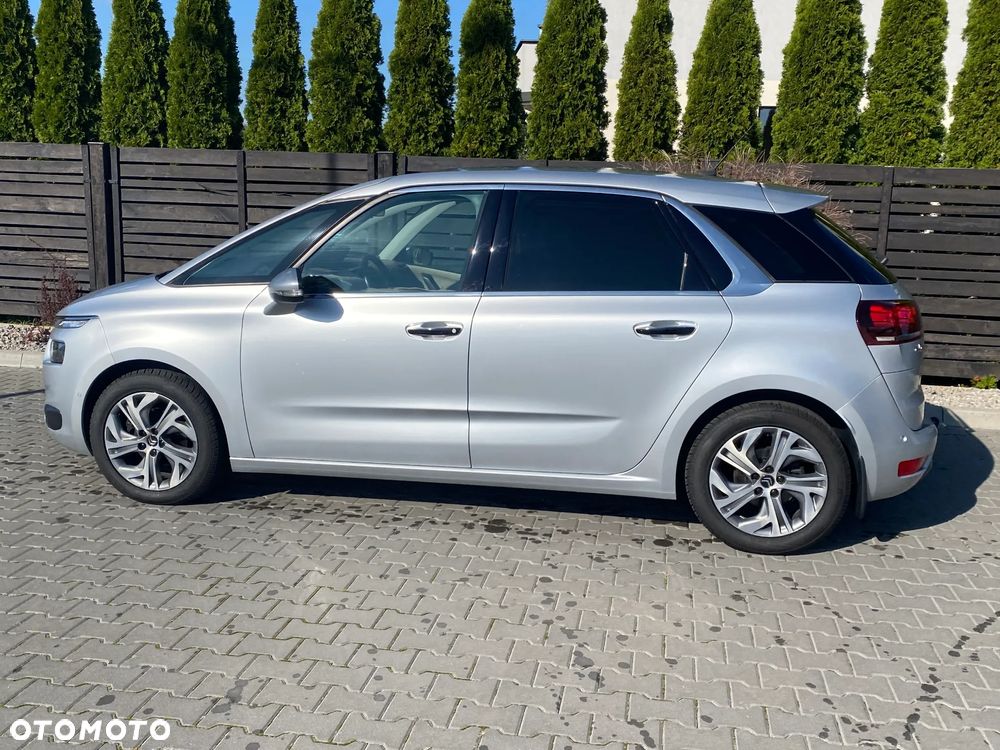 Citroën C4 Picasso 1.6 e-HDi Exclusive - 14