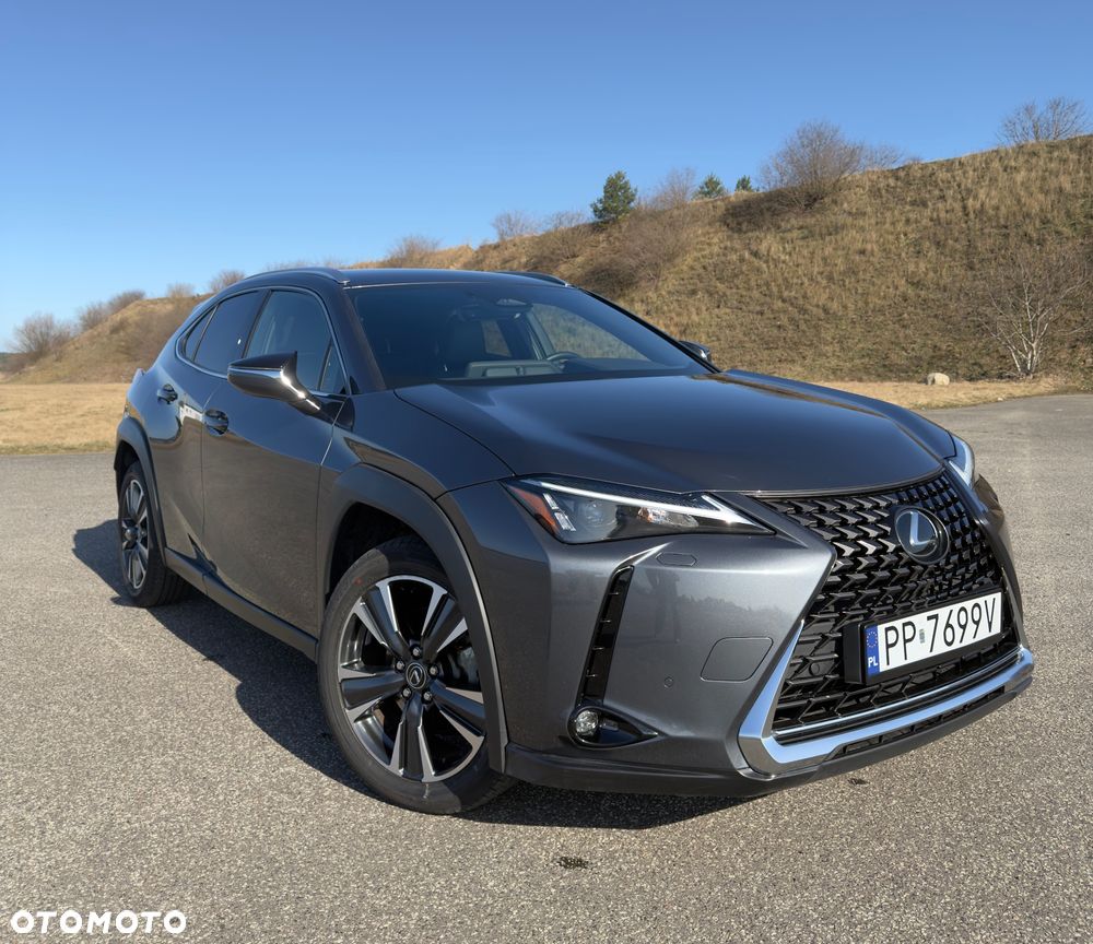 Lexus UX 300h - 1