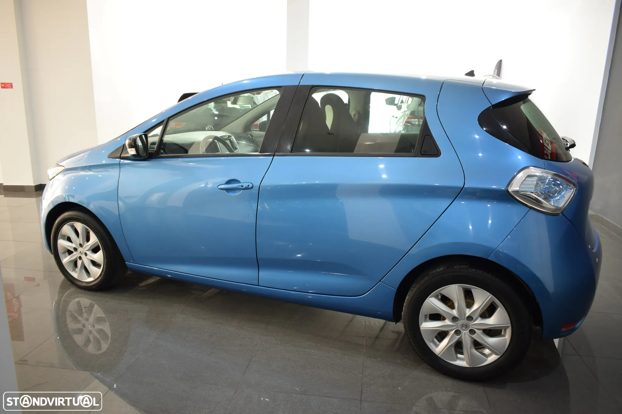 Renault Zoe (c/ Bateria) Zen - 2