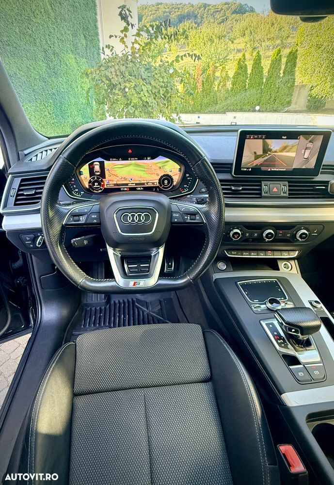 Audi Q5 40 TDI quattro S tronic sport - 6