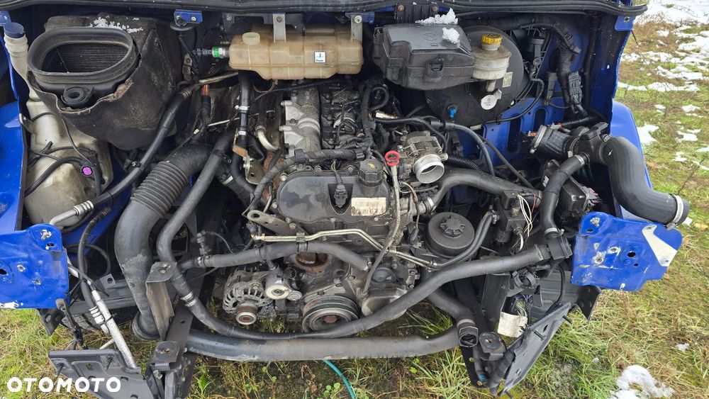 Silnik 3.0 CNG  + karoseria - 4