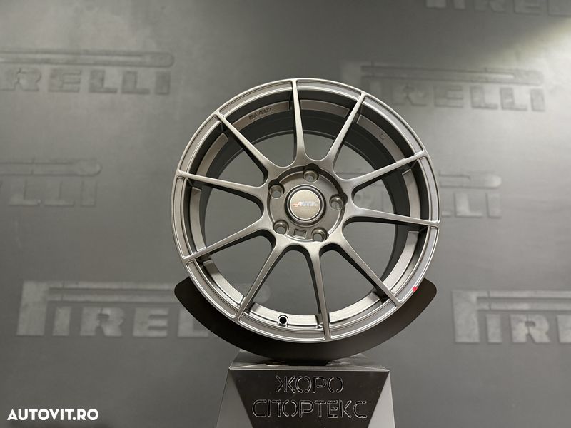 Jante 17'' 5x120 Vw Transporter Bmw Folkvagen Transporter - 1