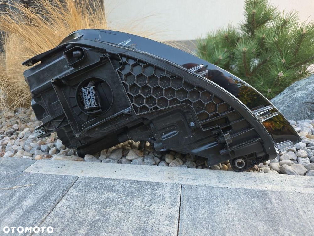 VW GOLF 7 VII 5G1 LIFT Lampy przód Full Led Dynamic 5G1941081D 5G1941082D - 12