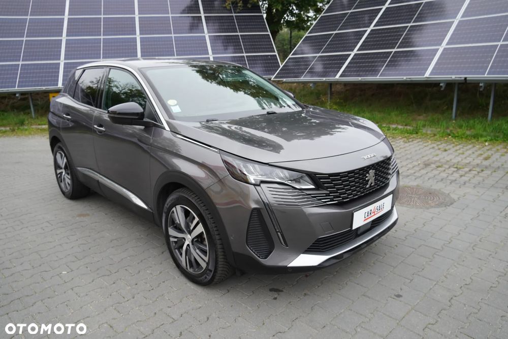 Peugeot 3008 1.5 BlueHDi Allure Pack S&S EAT8 - 12