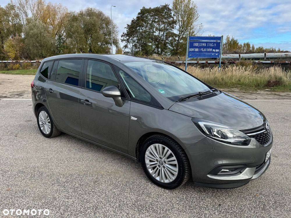 Opel Zafira 1.4 Turbo Innovation - 10