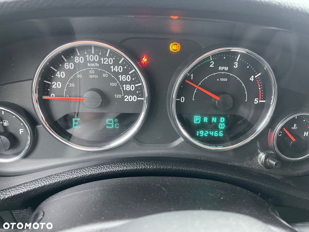 Jeep Wrangler 2.8 CRD Unlim Rubicon - 22