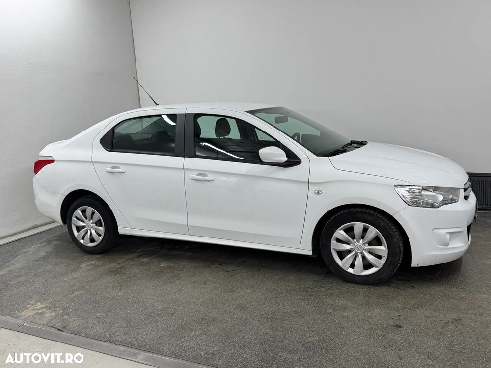 Citroën C-Elysée BlueHDi Seduction - 9