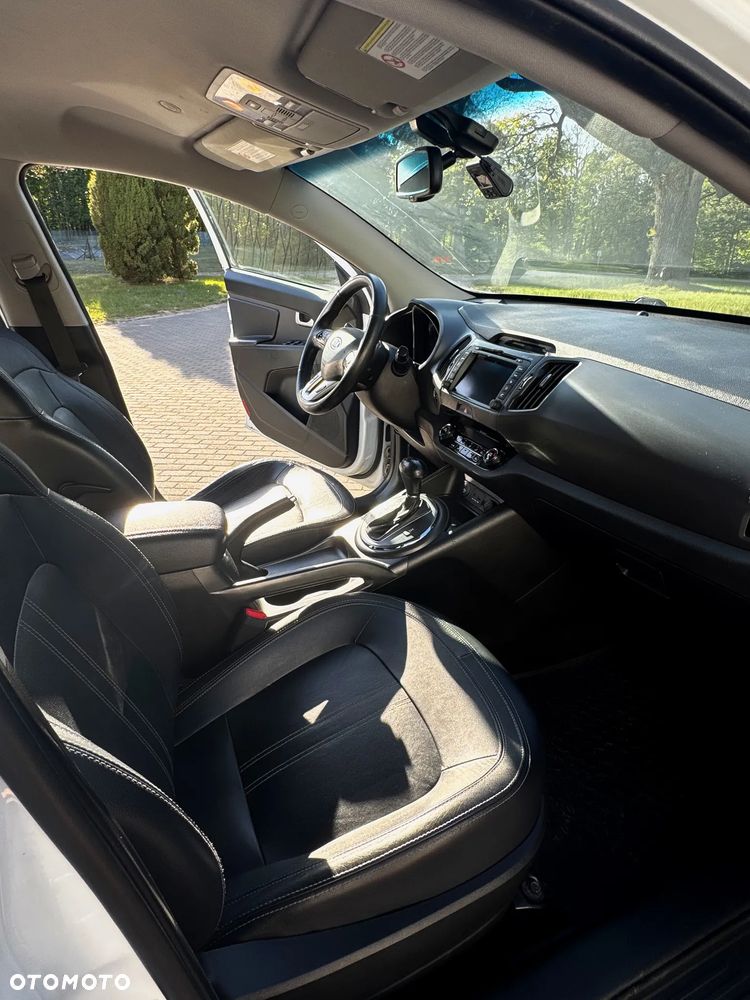 Kia Sportage 2.0 CRDI XL - 2