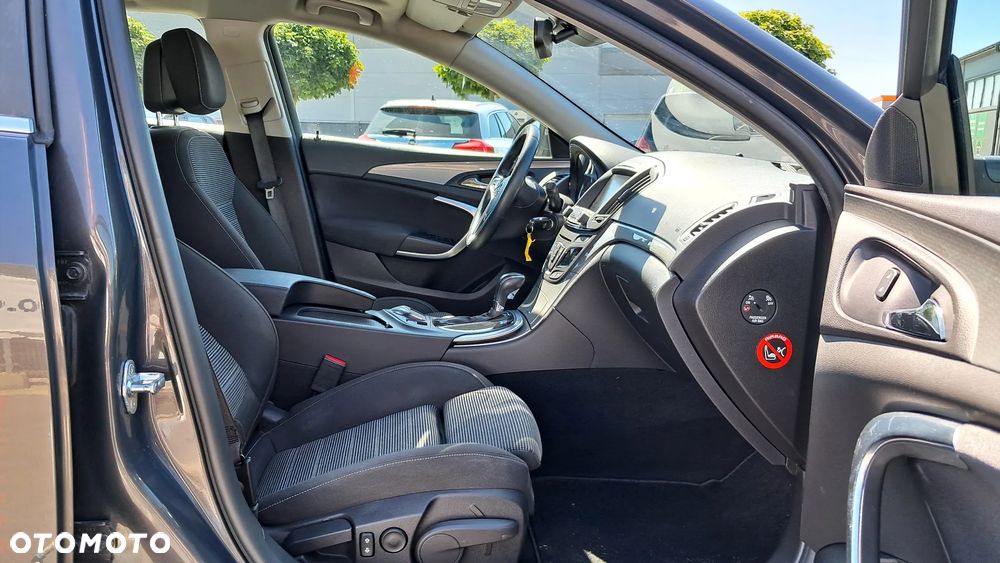 Opel Insignia 1.6 ECOTEC DI Turbo Sports Tourer Business Edition - 7