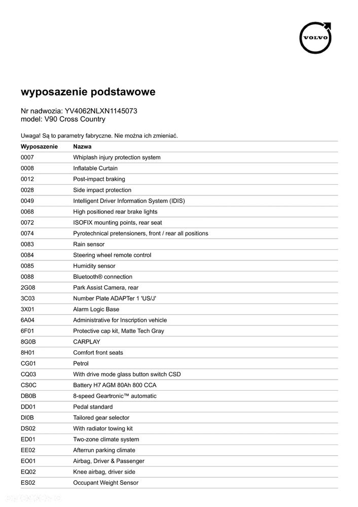 Volvo V90 Cross Country B6 B AWD Geartronic - 28