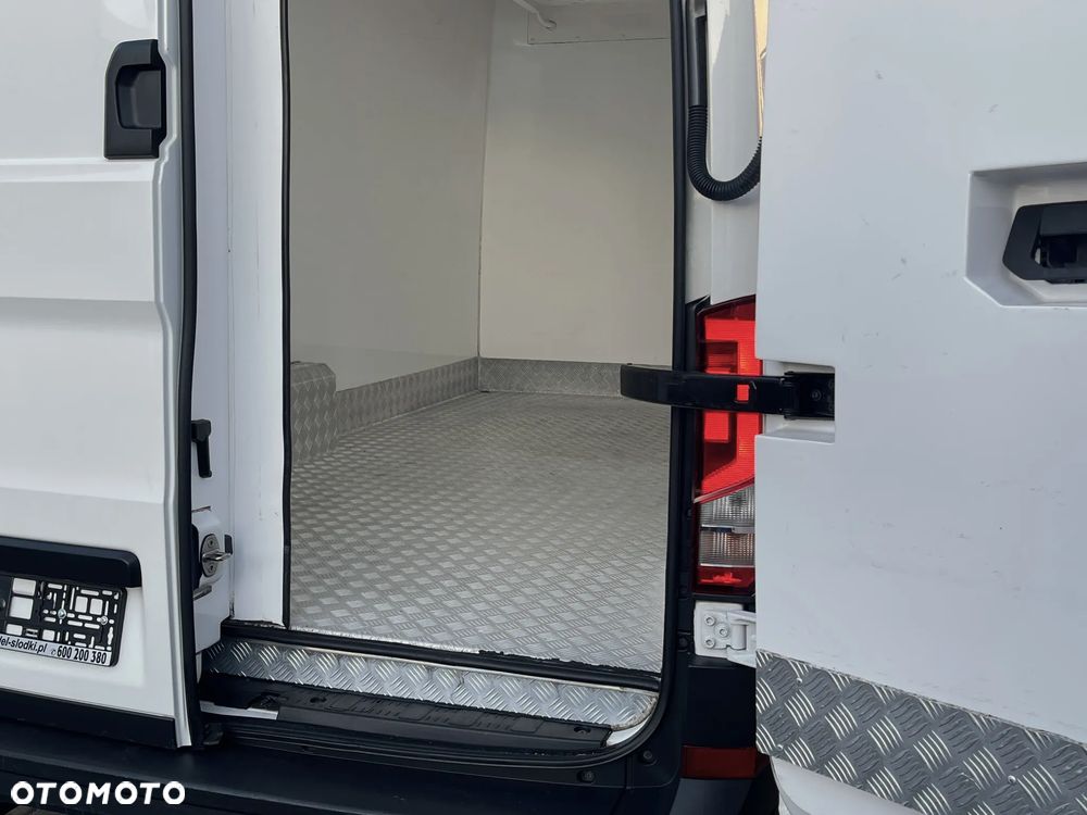 MAN TGE 3.180 Chłodnia Mroźnia - 9