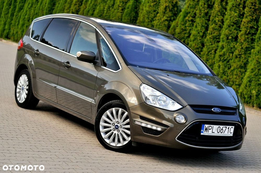 Ford S-Max - 1
