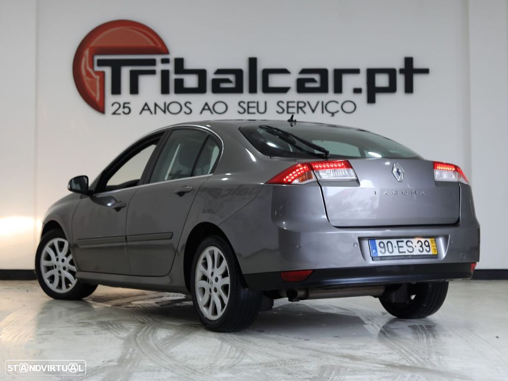 Renault Laguna 2.0 dCi Confort - 2