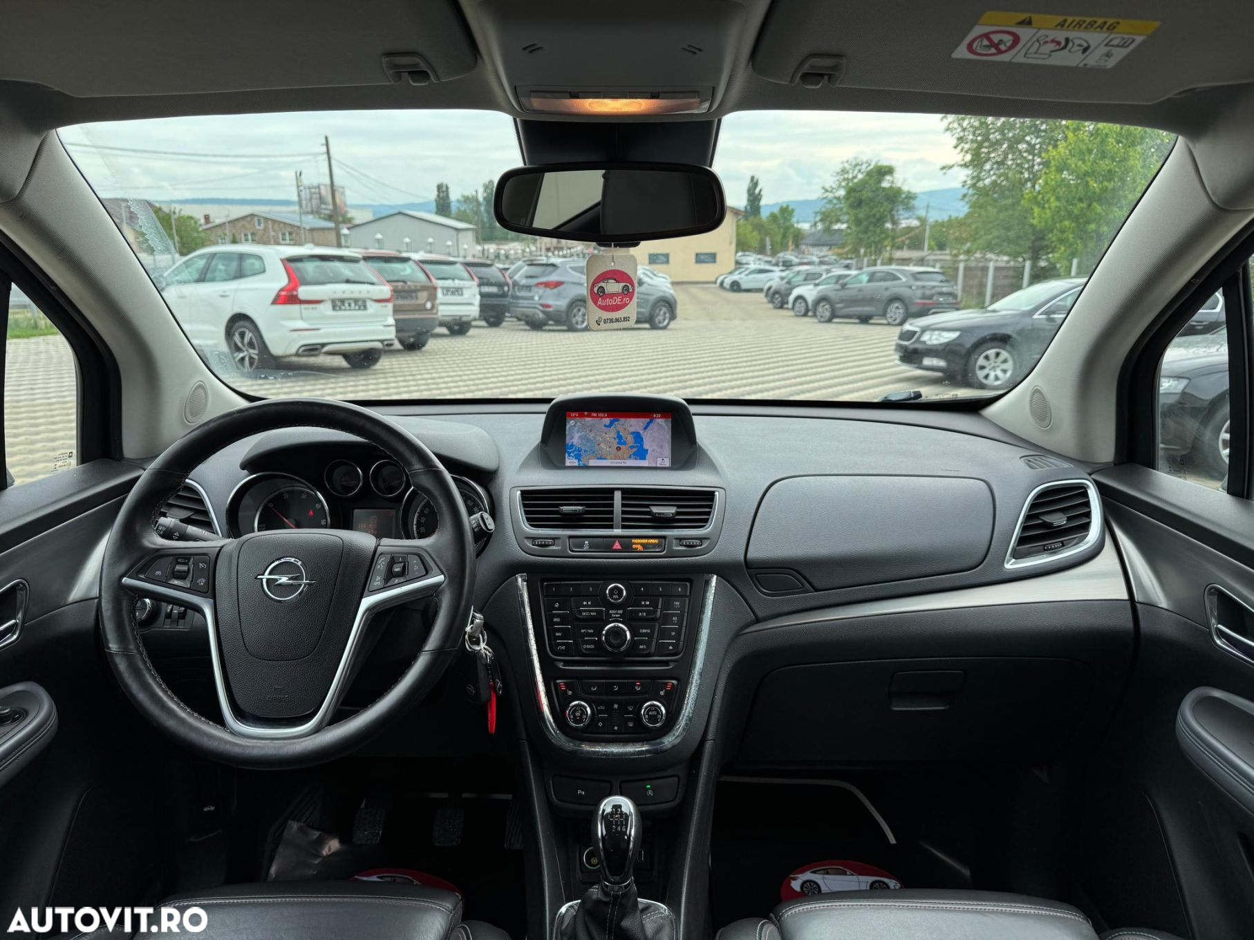 Opel Mokka 1.7 CDTI ECOTEC START/STOP Cosmo - 8