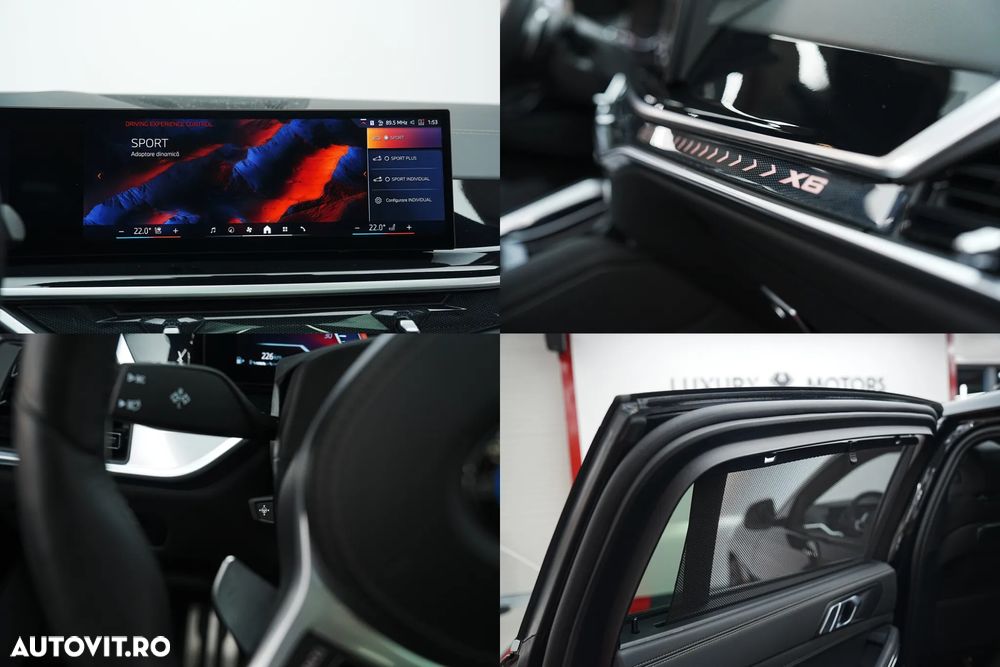 BMW X6 xDrive40i AT MHEV - 34