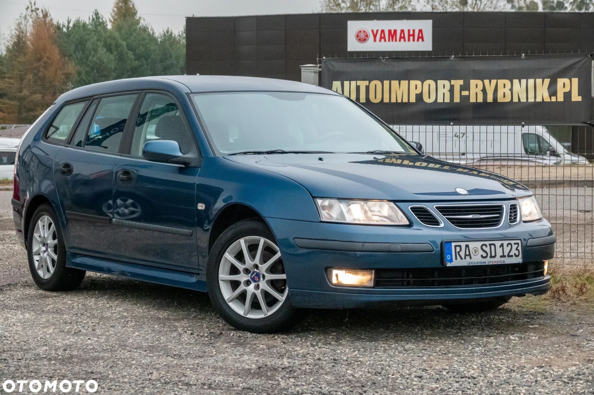 Saab 9-3 - 1