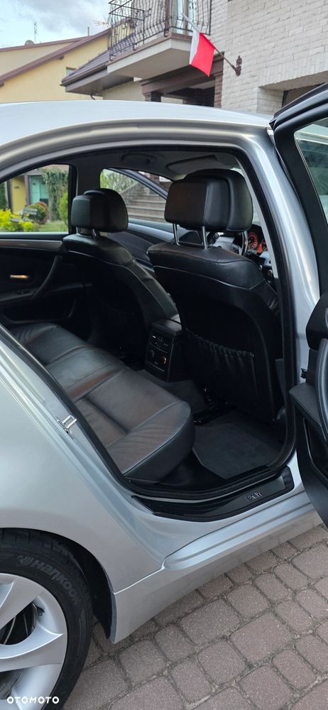 BMW Seria 5 520d - 16