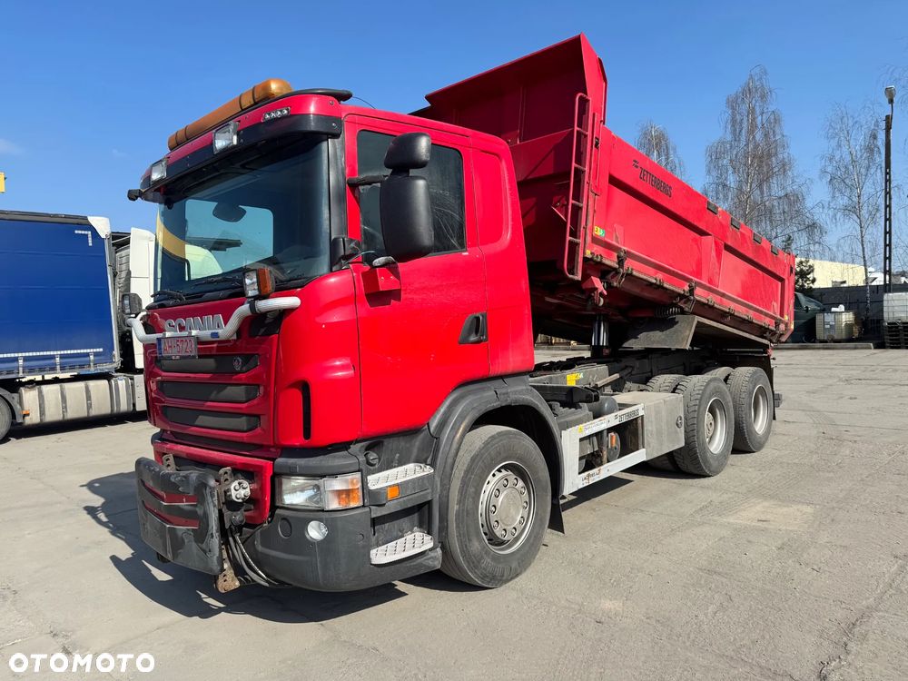 Scania G400 - 1