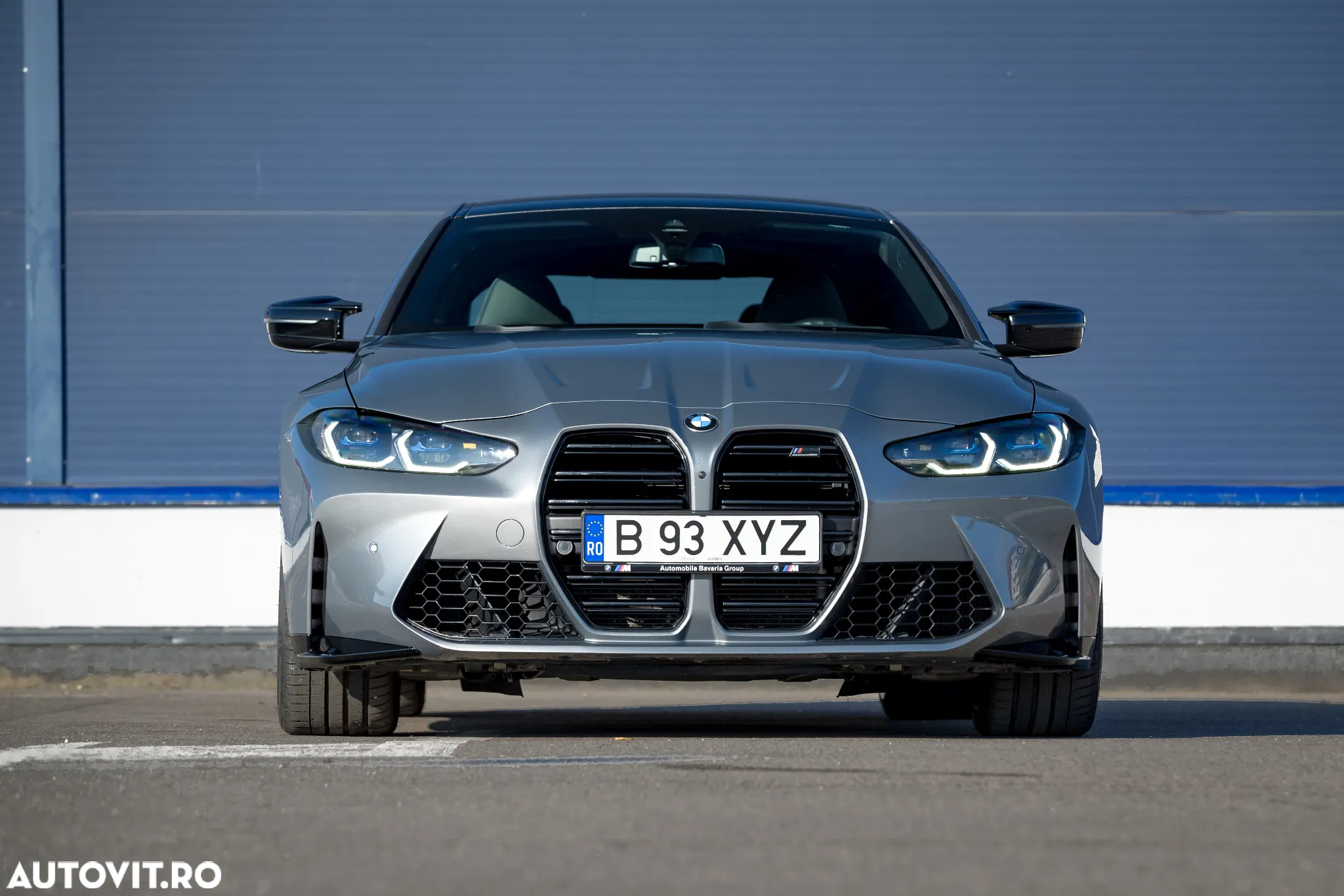 Utilizat BMW M4 2024 89 900 EUR, 5 000 km Autovit.ro