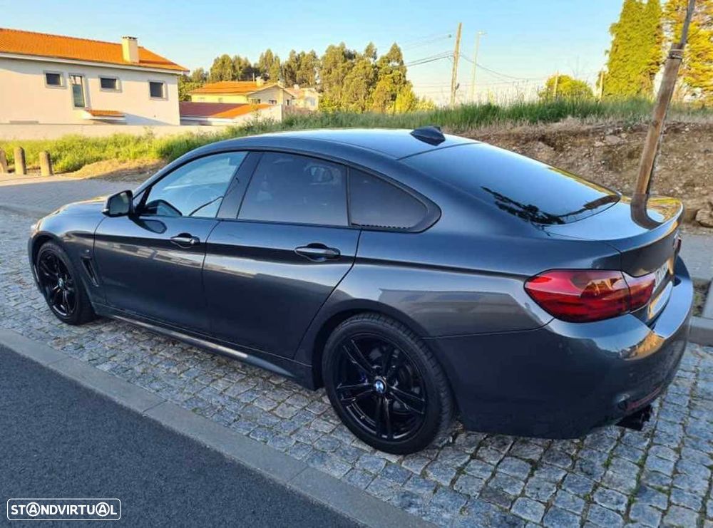 BMW 420 Gran Coupé - 4