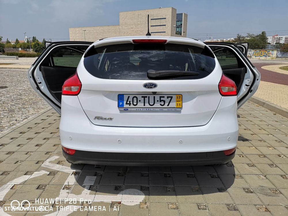 Ford Focus 1.5 TDCi Titanium - 4