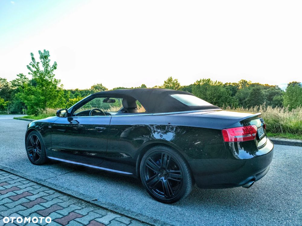 Audi A5 Cabrio - 23