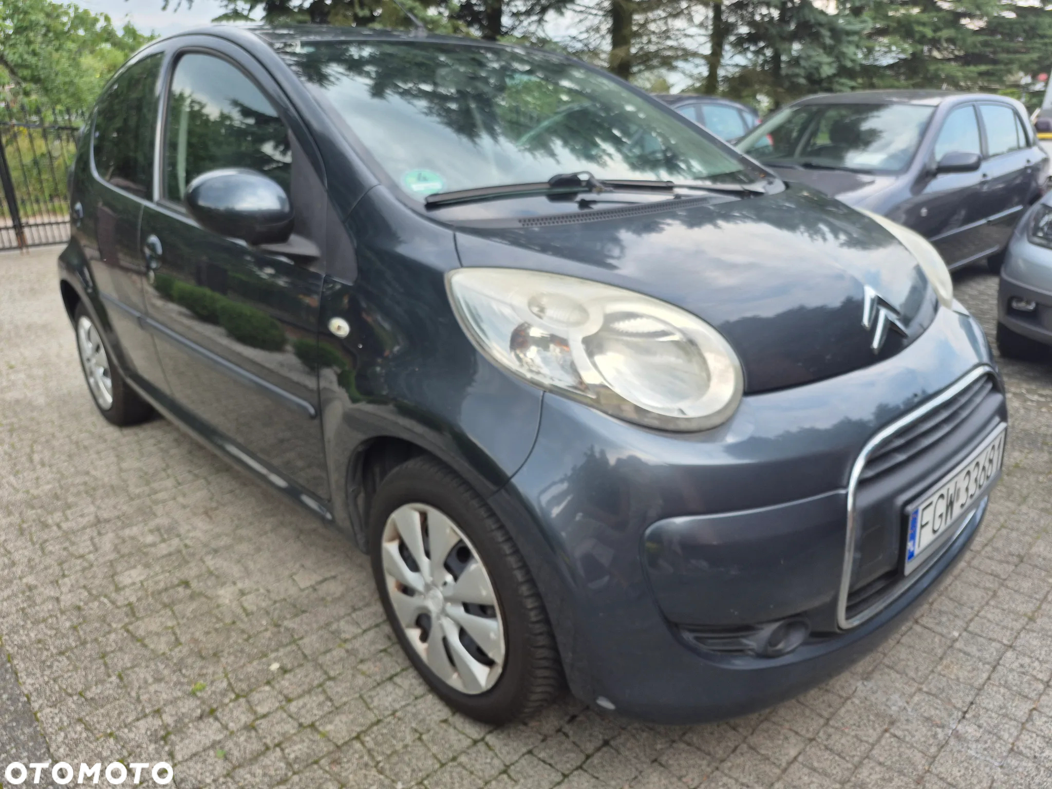 Citroën C1 - 3