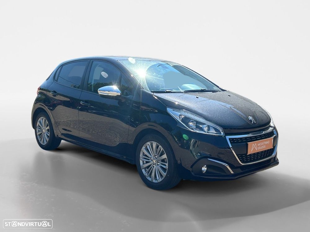 Peugeot 208 1.2 PureTech Active - 7