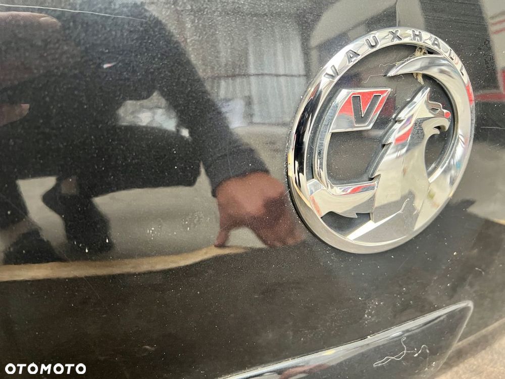 KLAPA TYLNA pokrywa bagażnika OPEL CORSA D LIFT OPC 3D Kod lakieru: Z22C - 6
