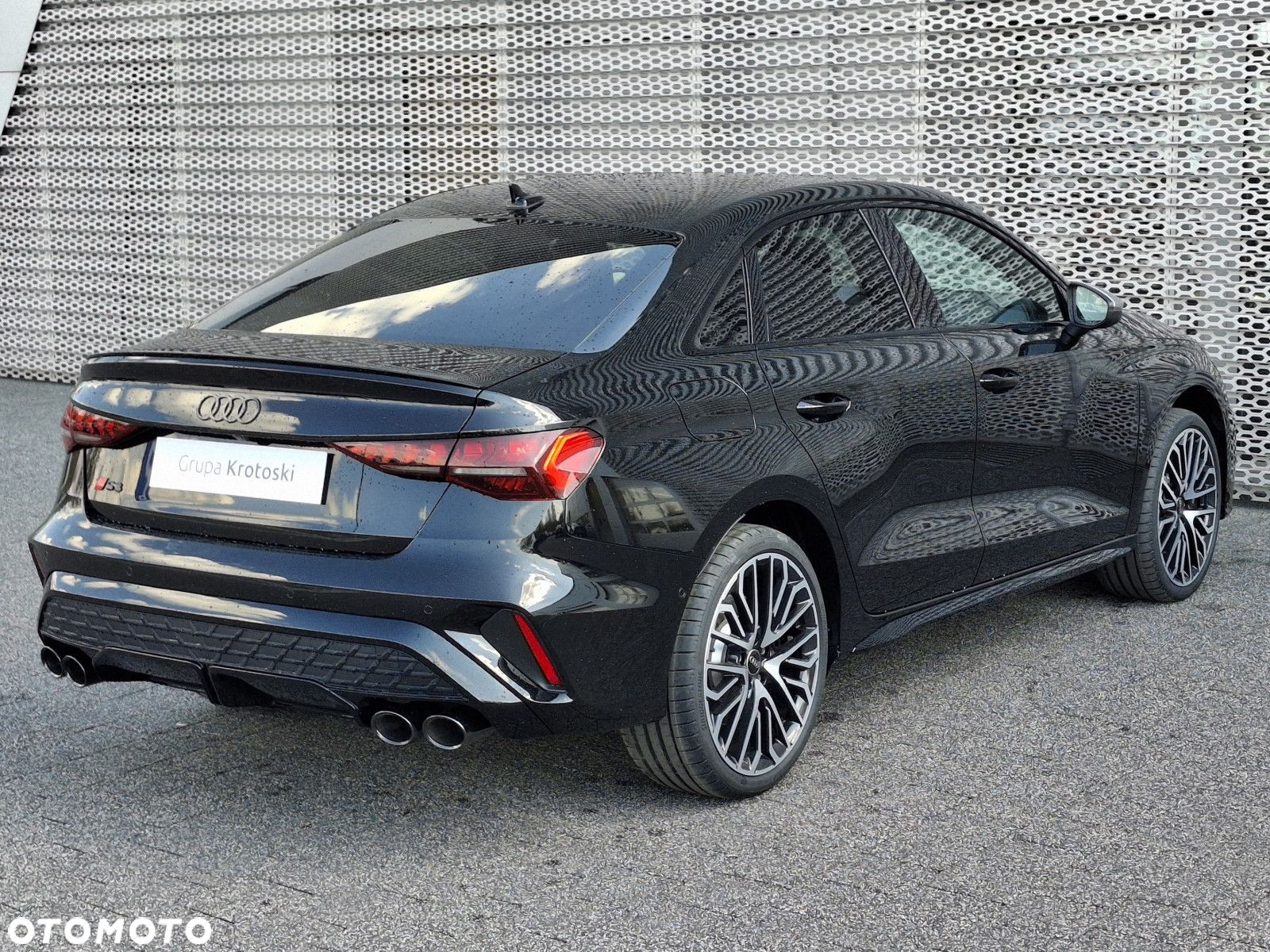 Audi S3 - 5