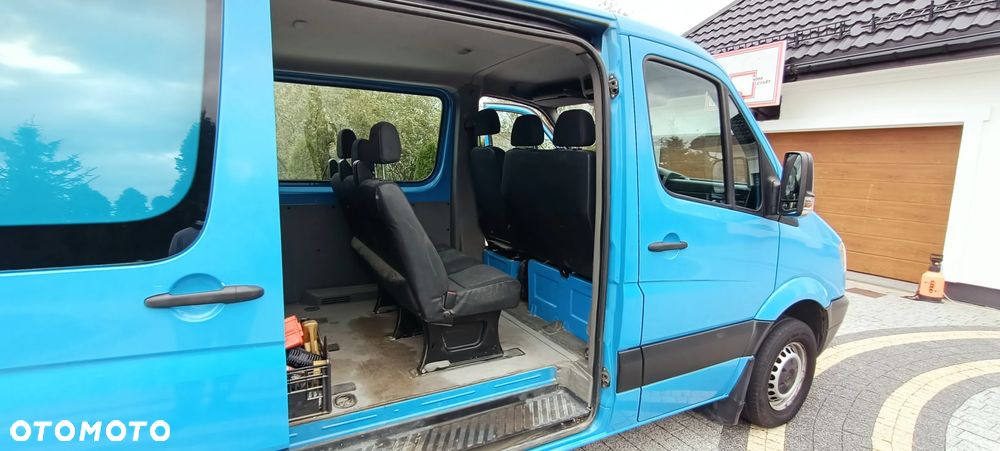 Mercedes-Benz Sprinter - 6