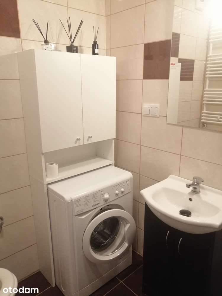 Mieszkanie do wynajęcia Warszawa ul. Romera