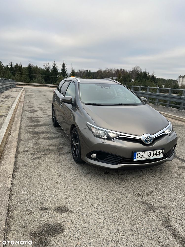 Toyota Auris - 8