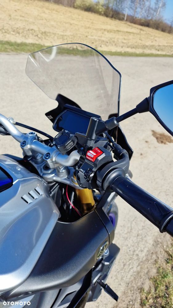 Yamaha MT - 16