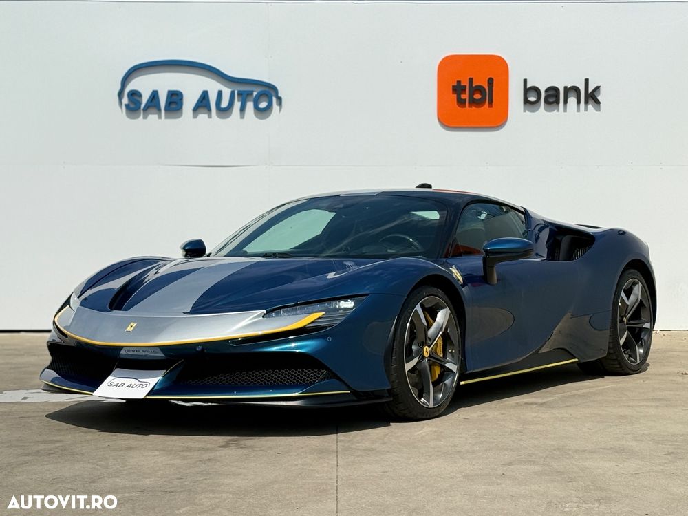 Ferrari SF90 Stradale - 2