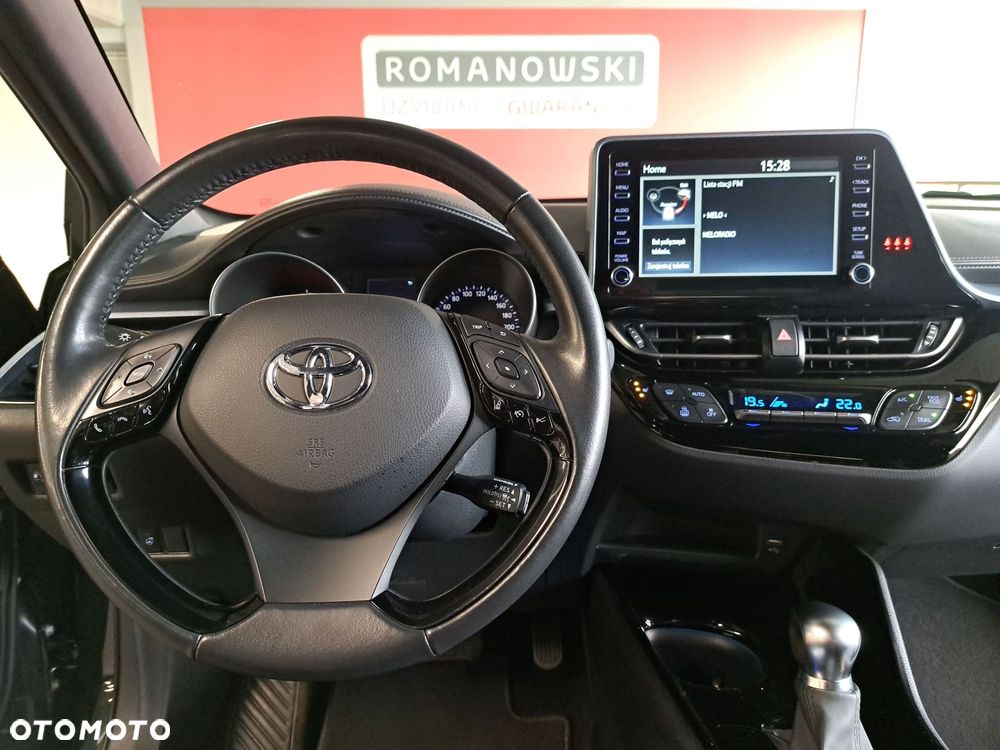 Toyota C-HR 1.8 Hybrid Style - 20