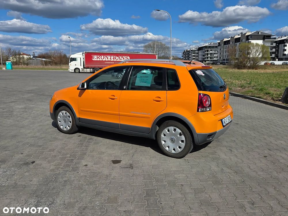 Volkswagen Polo Cross - 3