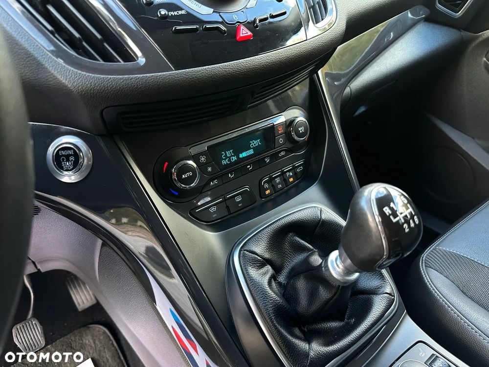 Ford Kuga 1.6 EcoBoost FWD Titanium ASS - 17