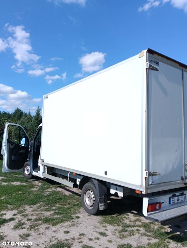 Opel Movano - 6