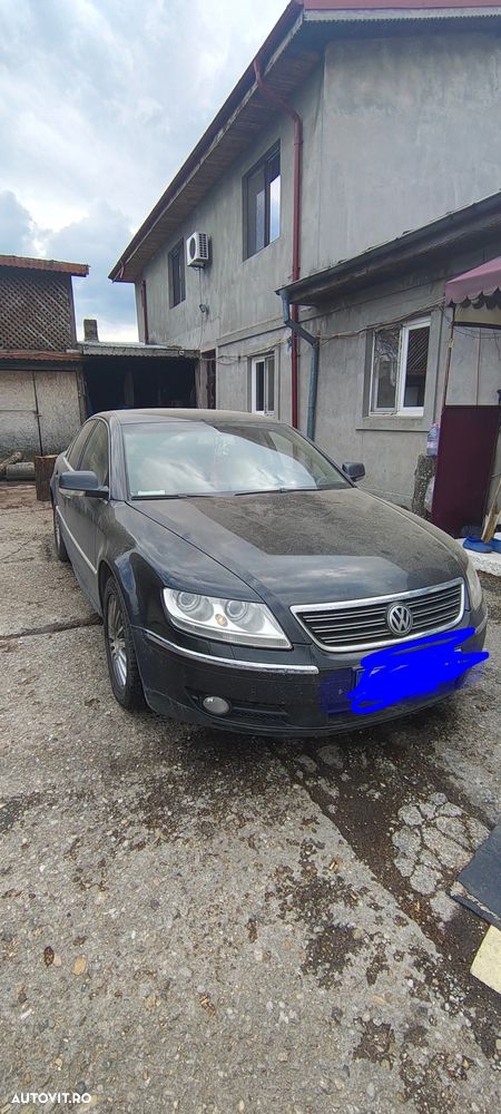 Volkswagen Phaeton 3.0 V6 TDI DPF 4Motion Aut - 2