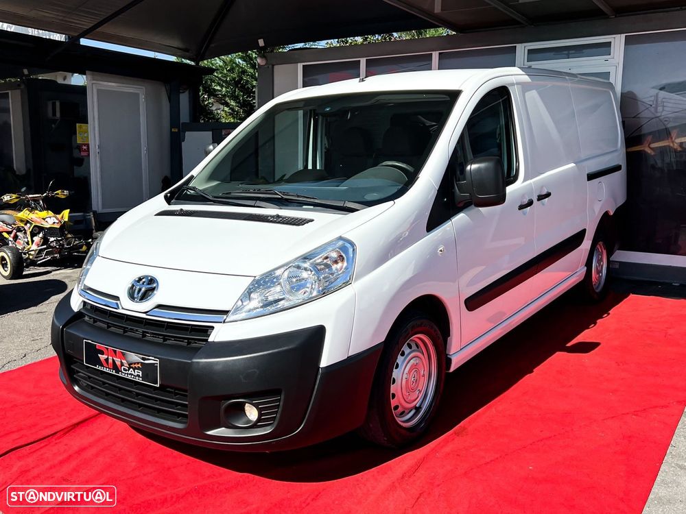 Toyota Proace 2.0 D-4D L2H1 - 3