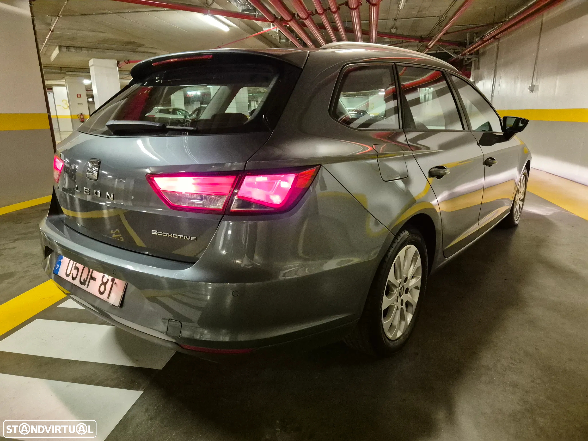 SEAT Leon ST 1.6 TDI Style S/S - 14