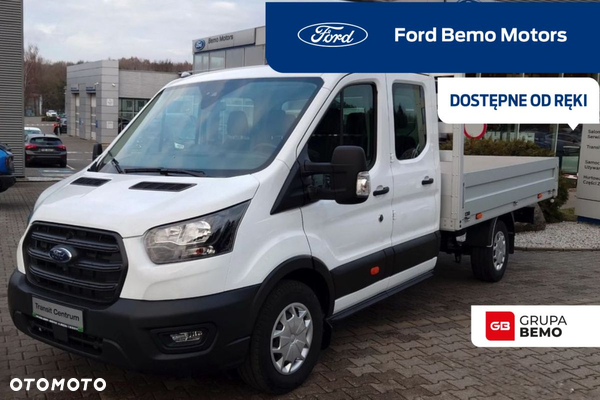 Ford Transit skrzynia